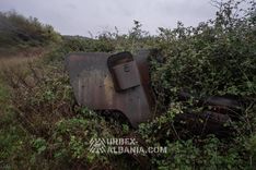 Base de Tanques con Garajes Subterráneos F