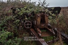Base de Tanques con Garajes Subterráneos F