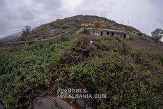 Base de Tanques con Garajes Subterráneos F