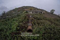 Base de Tanques con Garajes Subterráneos F