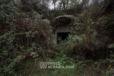 Base de Tanques con Garajes Subterráneos F