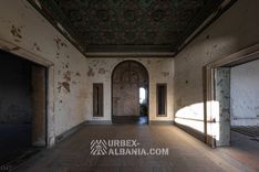 Villa del Rey Zog en Durrës