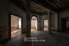 Villa del Rey Zog en Durrës