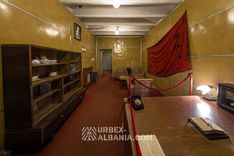 Bunk'Art 1, Army Command Center 0774