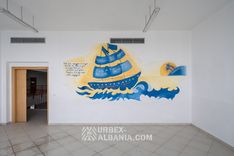 Заброшенная частная школа I