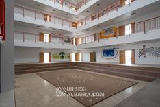 Заброшенная частная школа I