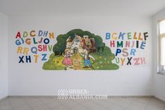 Заброшенная частная школа I