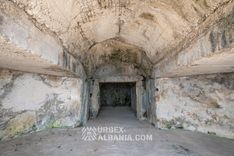Coastal Artillery Bunkers V-LO