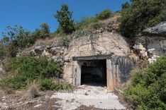 Coastal Artillery Bunkers V-LO