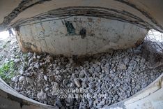 Bunkers d'Artillerie L-EA avec Tunnels