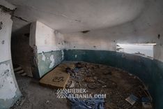 Coastal Artillery Bunkers D-LB with Tunnels