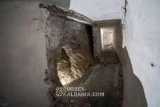 Coastal Artillery Bunkers D-LB with Tunnels