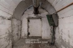 Lagerbunker D-TC