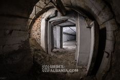 Lagerbunker D-TC