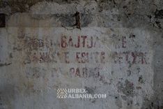 Tanková základna s podzemními garážemi S