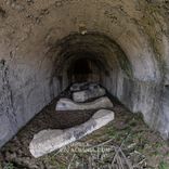 Tanková základna s podzemními garážemi S