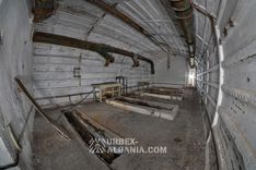 Ancien bunker du commandement de l'armée