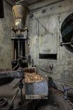 Unterirdische mechanische Munitionsfabrik