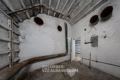 Ancien bunker du commandement de l'armée