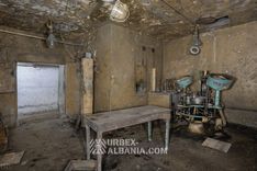 Unterirdische mechanische Munitionsfabrik