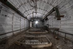 Ancien bunker du commandement de l'armée