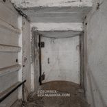 Ancien bunker du commandement de l'armée