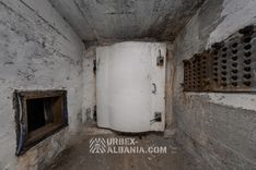 Ancien bunker du commandement de l'armée