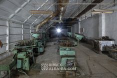 Unterirdische mechanische Munitionsfabrik