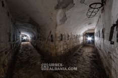 Ancien bunker du commandement de l'armée