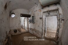 Ancien bunker du commandement de l'armée