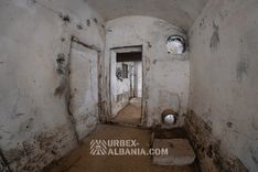 Ancien bunker du commandement de l'armée