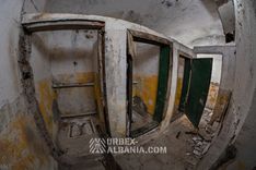 Ancien bunker du commandement de l'armée