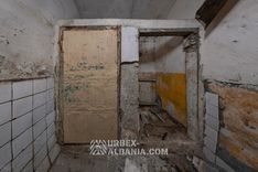 Ancien bunker du commandement de l'armée