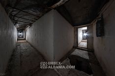 Ancien bunker du commandement de l'armée
