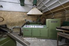 Unterirdische mechanische Munitionsfabrik