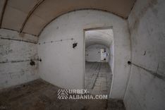 Ancien bunker du commandement de l'armée