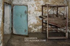 Unterirdische mechanische Munitionsfabrik