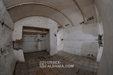 Ancien bunker du commandement de l'armée