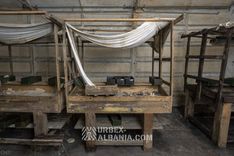Unterirdische mechanische Munitionsfabrik