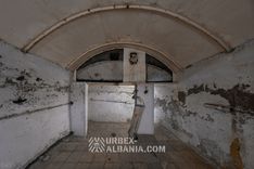 Ancien bunker du commandement de l'armée