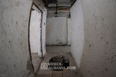 Ancien bunker du commandement de l'armée