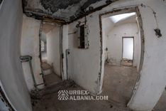 Ancien bunker du commandement de l'armée