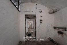 Ancien bunker du commandement de l'armée