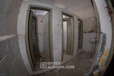 Ancien bunker du commandement de l'armée
