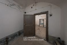 Ancien bunker du commandement de l'armée