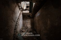 Ancien bunker du commandement de l'armée