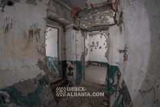Ancien bunker du commandement de l'armée