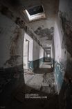 Ancien bunker du commandement de l'armée