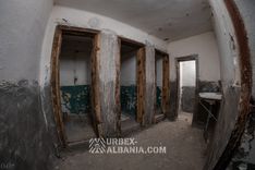 Ancien bunker du commandement de l'armée