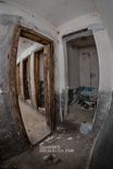 Ancien bunker du commandement de l'armée